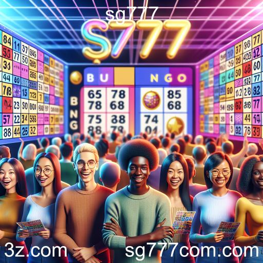 Bingo Online: A Nova Sensação no sg777