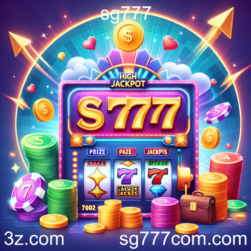 Descubra a Emoção dos Jackpots Altos no sg777